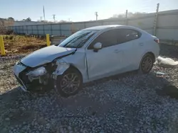 Toyota salvage cars for sale: 2019 Toyota Yaris L