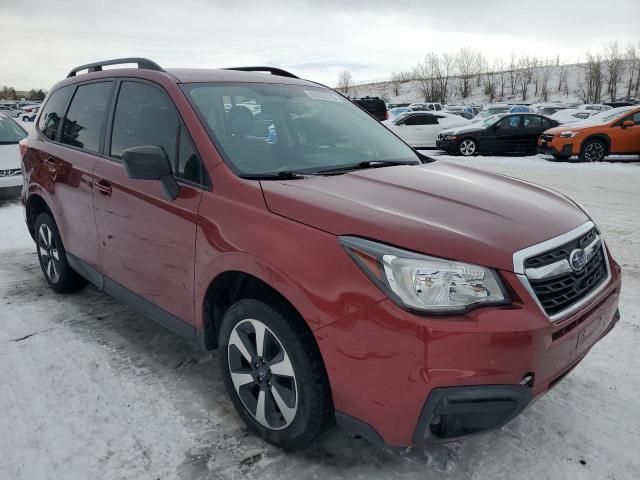 2017 Subaru Forester 2.5I