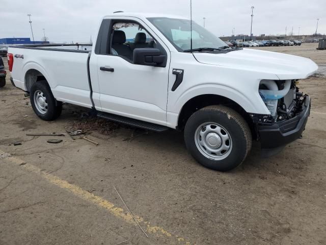 2023 Ford F150