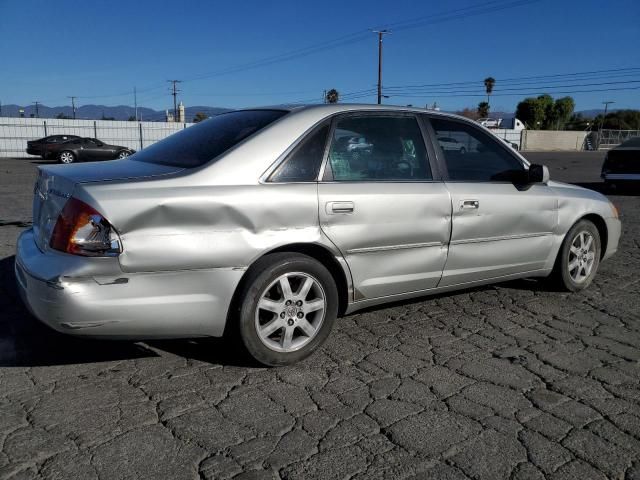 2000 Toyota Avalon XL