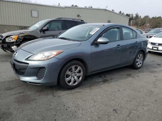 2012 Mazda 3 I