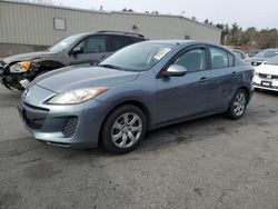 Mazda salvage cars for sale: 2012 Mazda 3 I