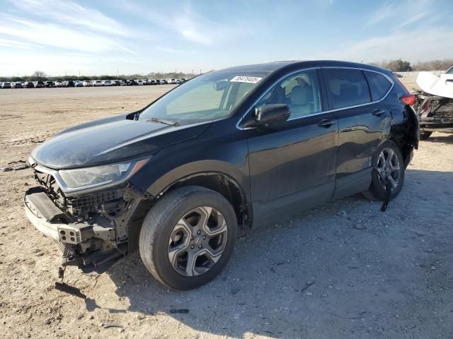 2017 Honda CR-V EXL