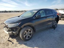 2017 Honda CR-V EXL en venta en San Antonio, TX