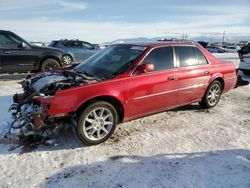 Cadillac dts salvage cars for sale: 2010 Cadillac DTS Luxury Collection