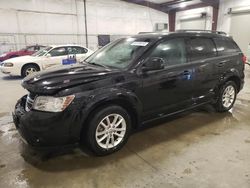 Vehiculos salvage en venta de Copart Cleveland: 2014 Dodge Journey SXT