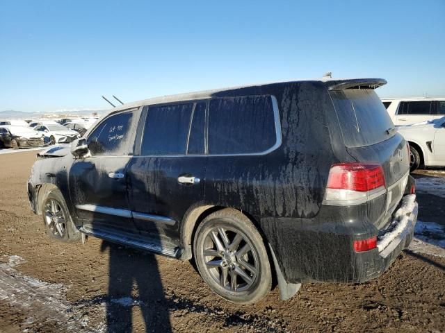 2013 Lexus LX 570