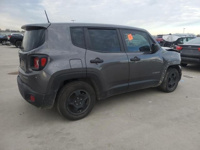 2020 Jeep Renegade Sport