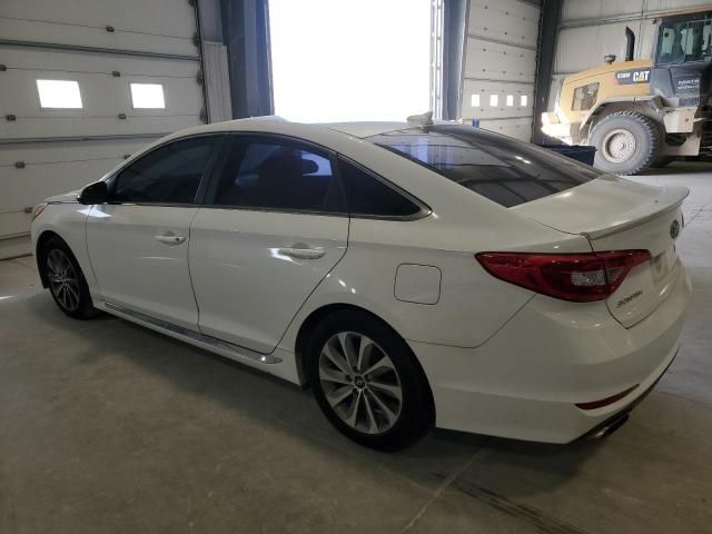 2015 Hyundai Sonata Sport