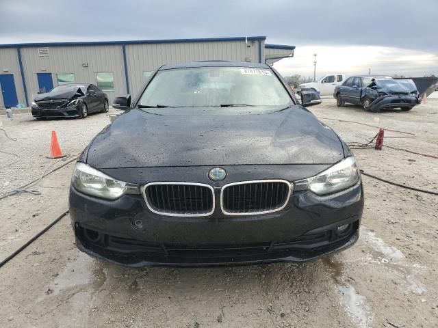 2016 BMW 320 I