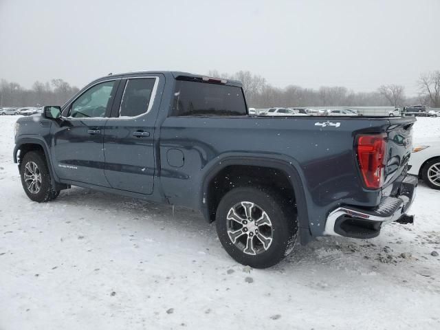 2021 GMC Sierra K1500 SLE