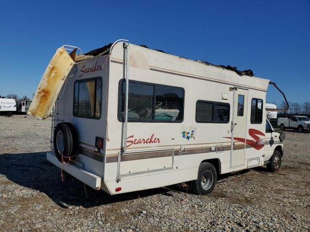 1994 Ford Econoline E350 Cutaway Van