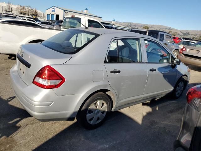 2011 Nissan Versa S