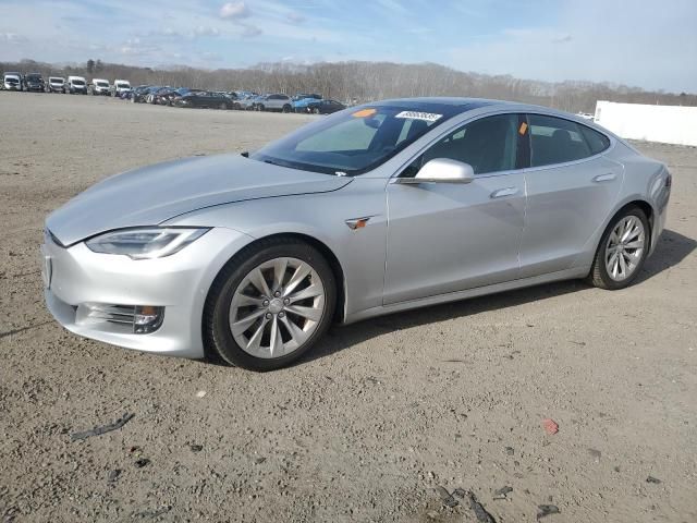 2017 Tesla Model S