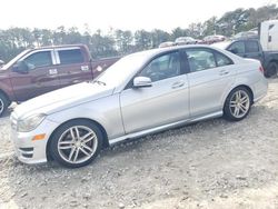 Compre carros salvage a la venta ahora en subasta: 2013 Mercedes-Benz C 250