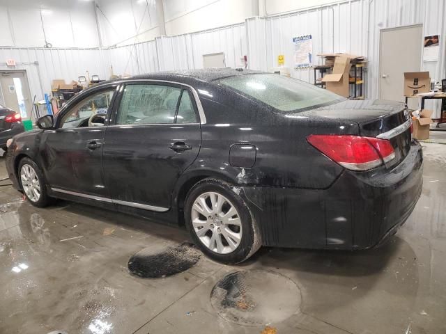 2011 Toyota Avalon Base