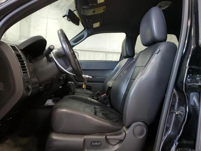 2010 Ford Escape Limited