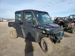 Salvage cars for sale from Copart China: 2024 Polaris Ranger Crew XP 1000 Northstar Premium