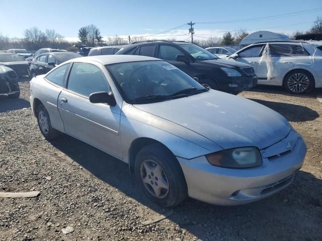 2003 Chevrolet Cavalier