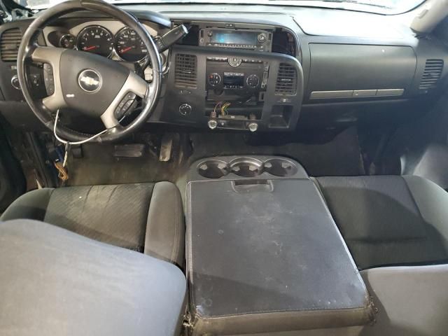 2008 Chevrolet Silverado K2500 Heavy Duty