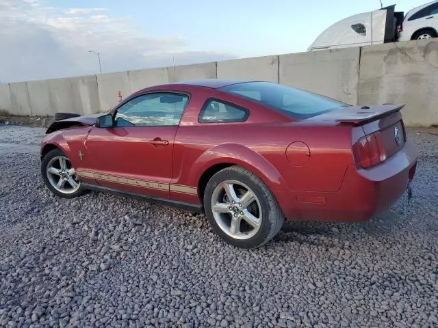 2008 Ford Mustang