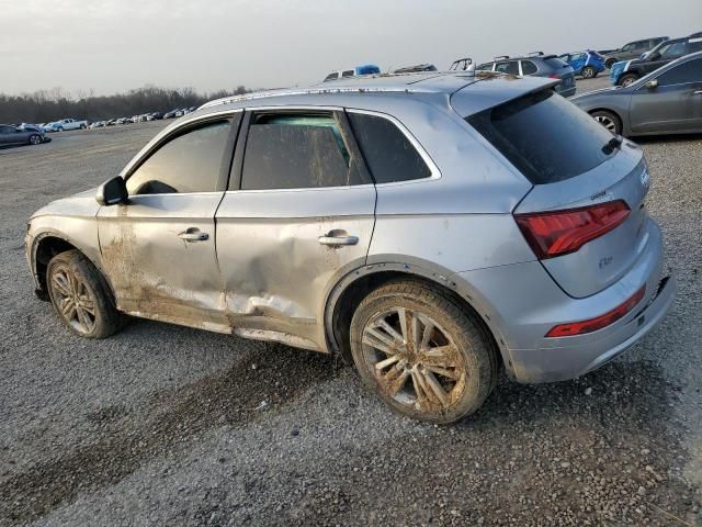 2018 Audi Q5 Prestige