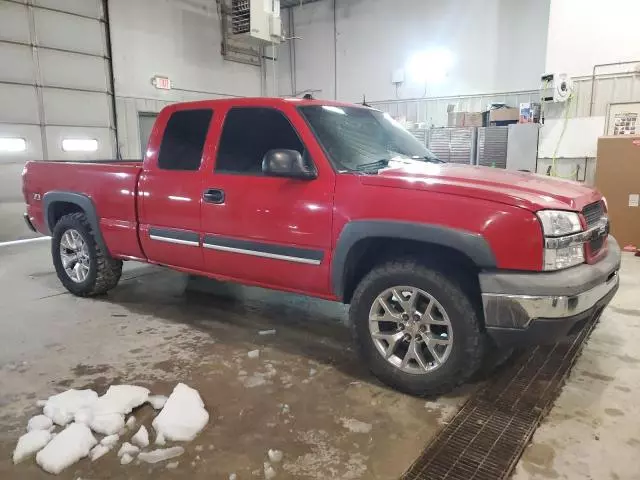 2004 Chevrolet Silverado K1500