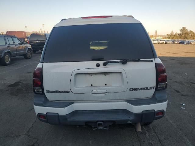 2004 Chevrolet Trailblazer EXT LS