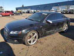 Carros salvage sin ofertas aún a la venta en subasta: 2011 Audi S4 Premium Plus