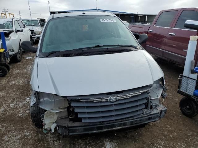 2007 Chrysler Town & Country Touring