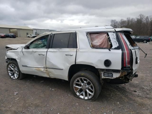 2016 Cadillac Escalade Platinum