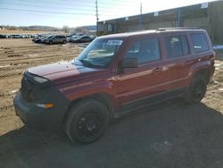 2017 Jeep Patriot Sport en venta en Colorado Springs, CO