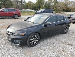 Chevrolet Malibu salvage cars for sale: 2016 Chevrolet Malibu LT