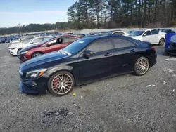 Mercedes-Benz Vehiculos salvage en venta: 2018 Mercedes-Benz CLA 45 AMG