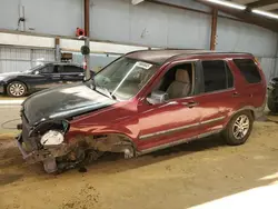 Honda cr-v lx salvage cars for sale: 2004 Honda CR-V LX