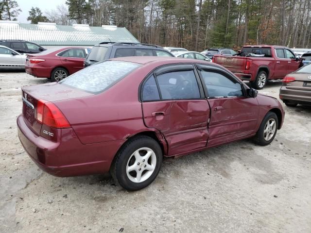 2002 Honda Civic LX