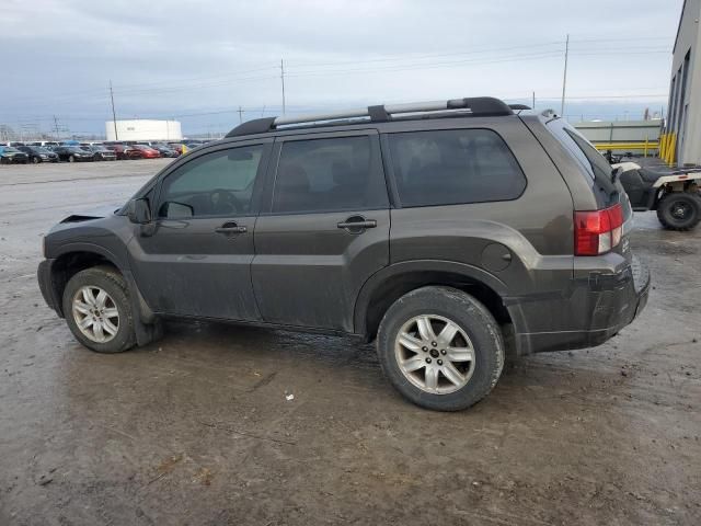 2011 Mitsubishi Endeavor LS