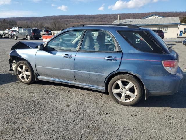 2007 Subaru Impreza 2.5I