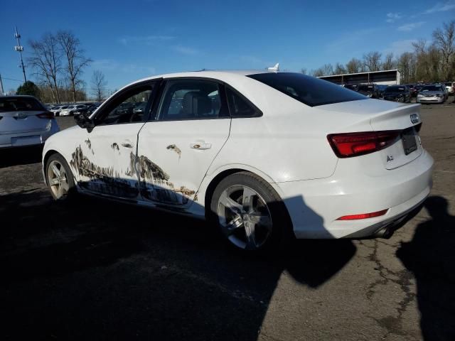 2017 Audi A3 Premium