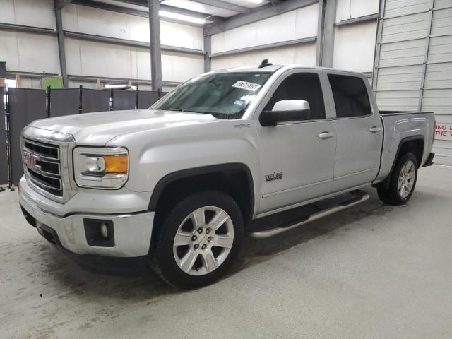 2015 GMC Sierra K1500 SLE