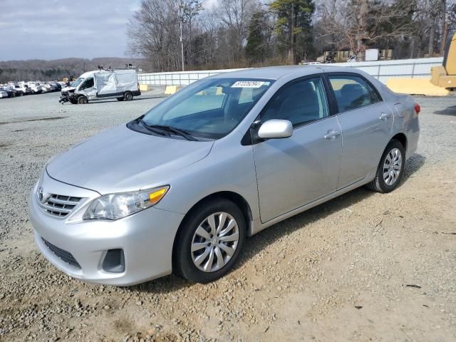 2013 Toyota Corolla Base