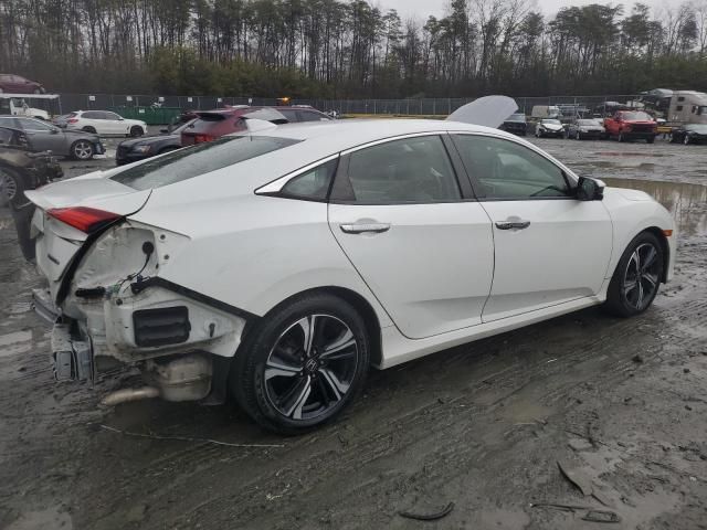 2018 Honda Civic Touring