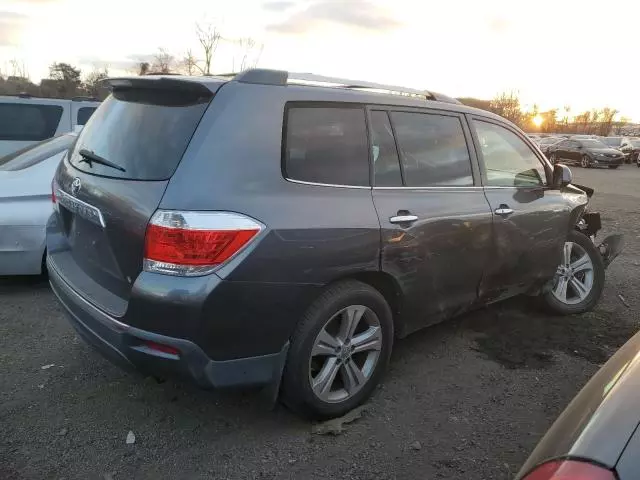 2011 Toyota Highlander Limited