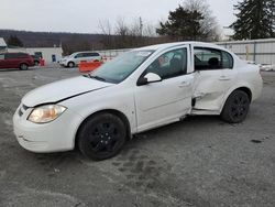 Salvage cars for sale at Grantville, PA auction: 2009 Chevrolet Cobalt LT