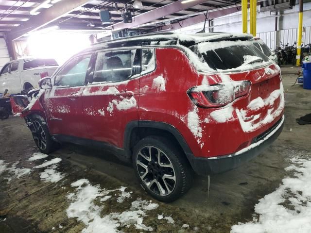 2018 Jeep Compass Limited