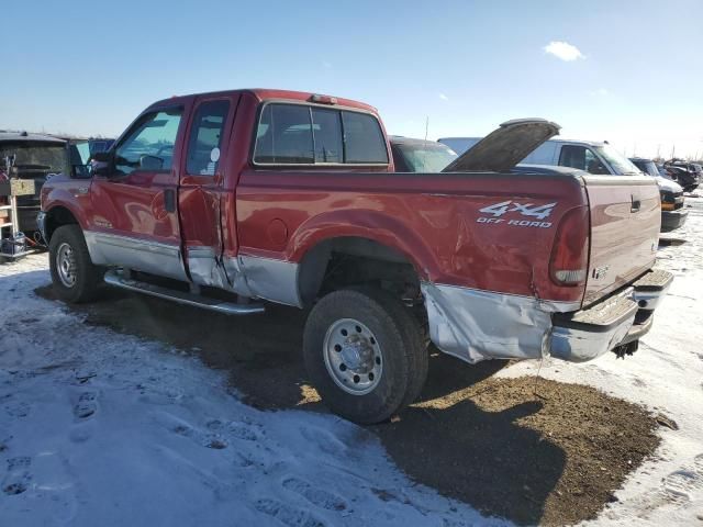 2002 Ford F250 Super Duty