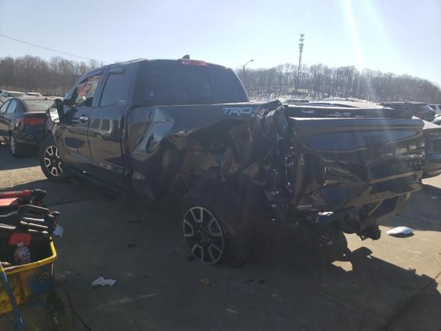 2020 Toyota Tundra Double Cab Limited