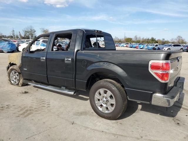 2012 Ford F150 Supercrew