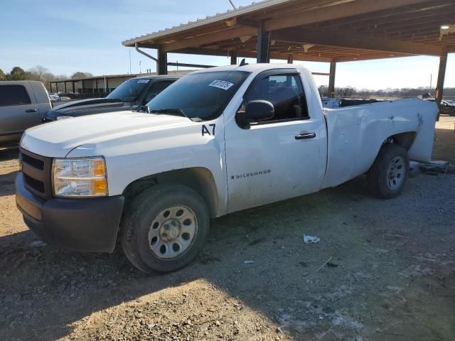 2007 Chevrolet Silverado C1500