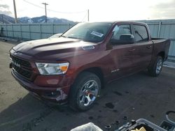 Salvage cars for sale at Magna, UT auction: 2022 Dodge RAM 1500 BIG HORN/LONE Star